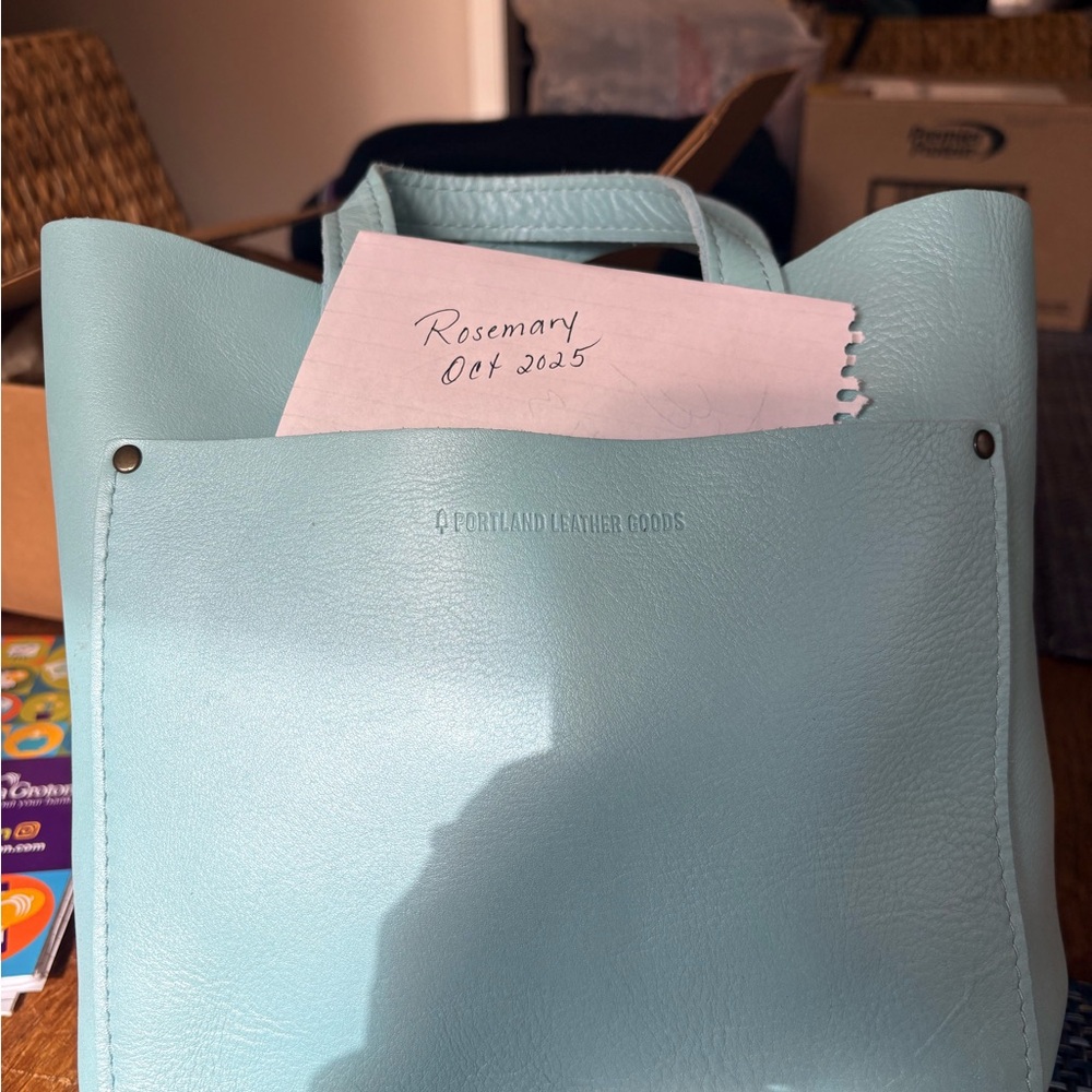 Portland Leather Cabo Mini Crossbody